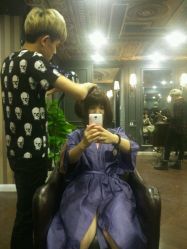-3AM HAIR SALON烫发染发接发