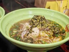 -张记牛肉面馆(天津路店)