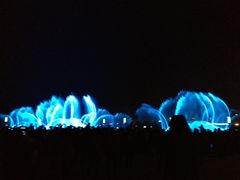 -东港音乐喷泉广场