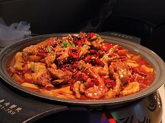 -徐记小怪兽肉蟹煲(中央大街店)
