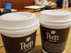 -Peet's Coffee皮爷咖啡(德基店)