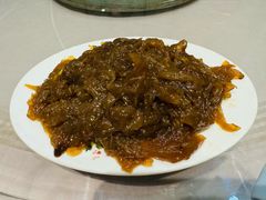 老醋蜇头-晋阳饭庄(虎坊桥店)