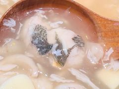 桂花黄鱼羹-牛油果大师寿司(瑞景店)