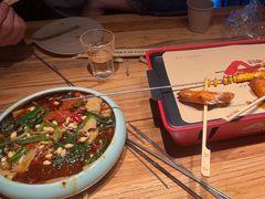 -阿记烧烤(英达路店)