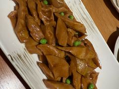 小甜豆油焖笋-庆春朴门