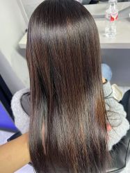 -逅续沙发自然卷专研