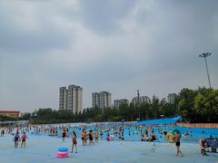 -欢乐水魔方水世界