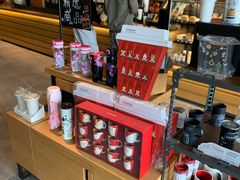 -星巴克(北京万科时代广场店)