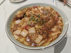 醋溜带鱼羹-阿毛饭店·宁波老字号(儿童公园旗舰店)
