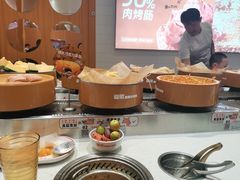 -龍歌自助小火锅(市南金茂湾店)