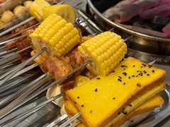 -水浒烤肉(大学城总店)