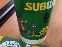 -赛百味SUBWAY(萝岗万达店)