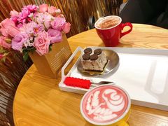 -W CAFE(甜爱路店)