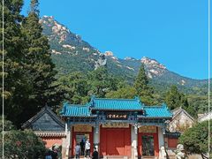-青岛崂山太清宫