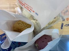 冰淇淋麻薯-墨茉点心局(国金街店)