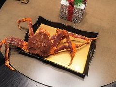 -蟹犇前•帝王蟹雪蟹(陆家嘴店)