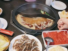-陈府大宅门成都火锅·手切鲜肉(太原街店)