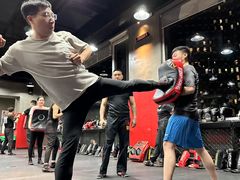 -极斗-IKMF马伽术·格斗运动学院(东直门店)