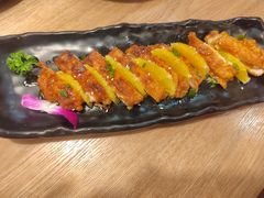 -西月山居匠心创意料理(江汉路新佳丽广场店)
