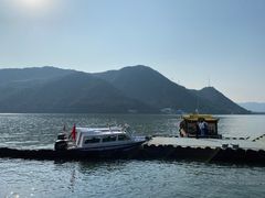 -严子陵钓台(富春江小三峡)