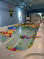 -雏芽婴幼儿游泳·小美医生小儿推拿(西村店)