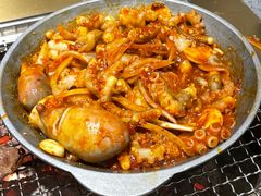 -本达人海鲜烧烤·朝鲜族风味(发展店)