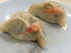 生煎翘尾虾饺-渔娘渔家丹东海鲜(东直门店)