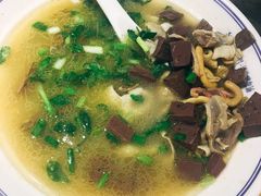 双禽全家福-王全兴鸡血汤鸡汤饭(交通路店)