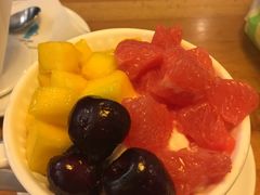-Blueglass酸奶(华贸购物中心店)