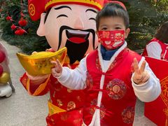 -吉的堡幼儿园(华城园)