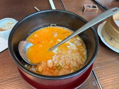 龙虾汤脆米泡饭-随堂里