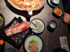 -湊湊火锅·茶憩(合生汇购物中心店)