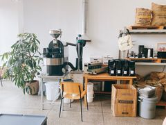 大堂-DEEP COFFEE(瑞光烘焙工厂店)