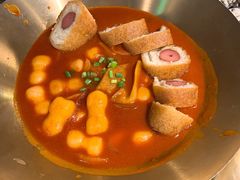 热狗棒扑腾年糕-HOTISLAND海鸡岛(宝业路店)