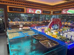 -老德州四合院·德州菜(天衢路店)