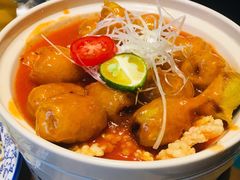 -临界音乐酒馆·小龙虾·江湖菜(华熙LIVE·鱼洞店)