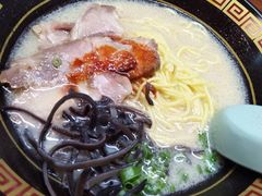 -一兰拉面(梅田阪急东通店)