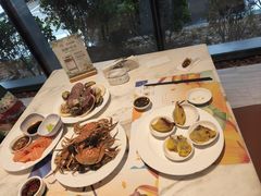 -冀粤香海鲜自助餐厅(西美五洲店)