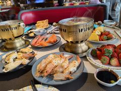 -喜庭海鲜自助(来福士店)