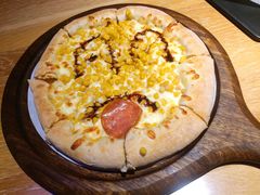 -维苏唯披萨(青云街店)