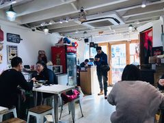 -十面欢腾·海鲜面·台式Bistro(长乐路店)