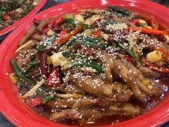 -江湖黑大兔(杨家坪店)
