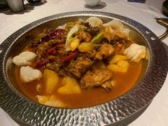 -丝路金桃·新疆菜(徐汇店)