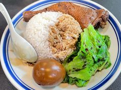 瑞士汁鸡翅饭-左记港食(融科天城店)
