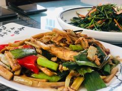 -自游人·美食一楼·地道徽菜(三十年名店)