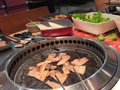 -新石器烤肉(百联川沙店)