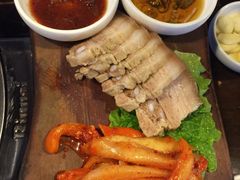 -Dombe豚(黑猪肉街店)