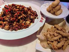 -茅庐川菜(烟台万象汇店)