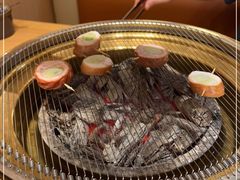 -闻老头·菊花炭烤肉(D11店)