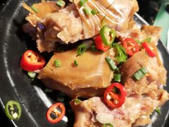 -碎怂烤肉(钟楼柳巷店)